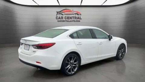 More photos of 2017 Mazda Mazda6 Grand Touring at Car Central Milford, CT