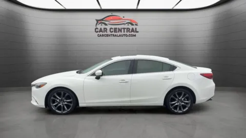 Photos of 2017 Mazda Mazda6 Grand Touring for sale in Milford, CT at Car Central Milford
