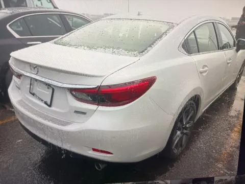 Another view of 2017 Mazda Mazda6 Grand Touring for sale in Milford, CT at Car Central Milford