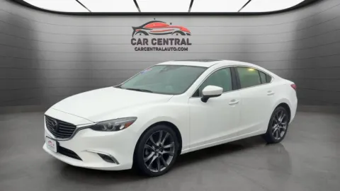 White 2017 Mazda Mazda6 Grand Touring for sale in Milford, CT