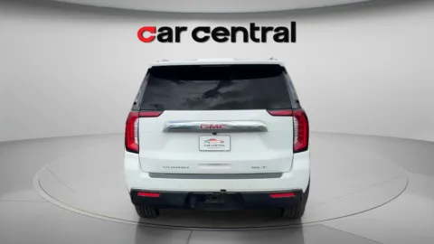 More photos of 2022 GMC Yukon SLT at Car Central Milford, CT