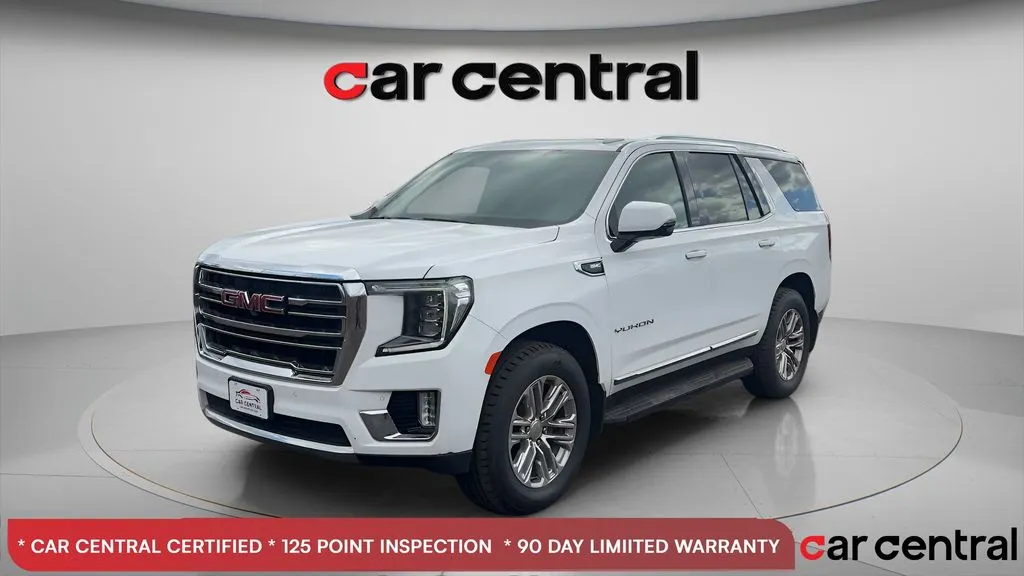 2022 GMC Yukon SLT for sale in Milford, CT