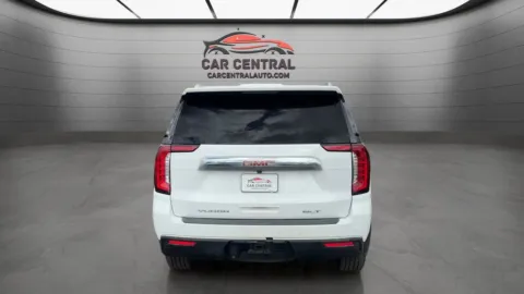 More photos of 2022 GMC Yukon SLT at Car Central Milford, CT