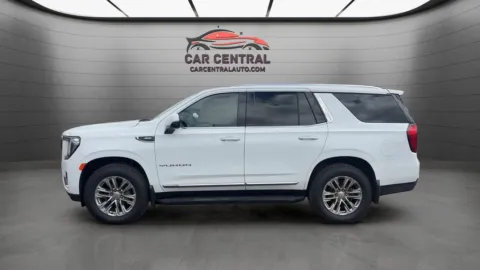 Photos of 2022 GMC Yukon SLT for sale in Milford, CT at Car Central Milford