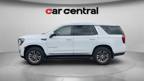 Photos of 2022 GMC Yukon SLT for sale in Milford, CT at Car Central Milford
