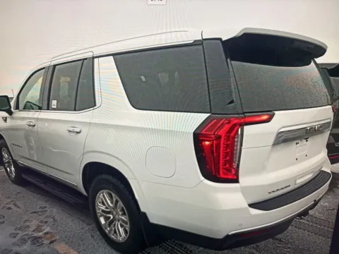 Photos of 2022 GMC Yukon SLT for sale in Milford, CT at Car Central Milford