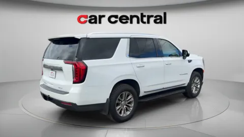 More photos of 2022 GMC Yukon SLT at Car Central Milford, CT