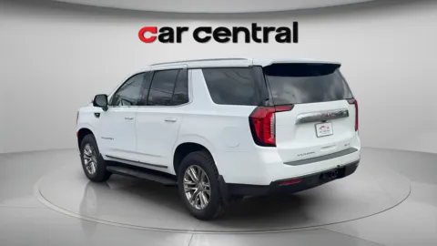 Another view of 2022 GMC Yukon SLT for sale in Milford, CT at Car Central Milford