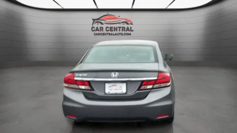 More photos of 2014 Honda Civic EX at Car Central Milford, CT