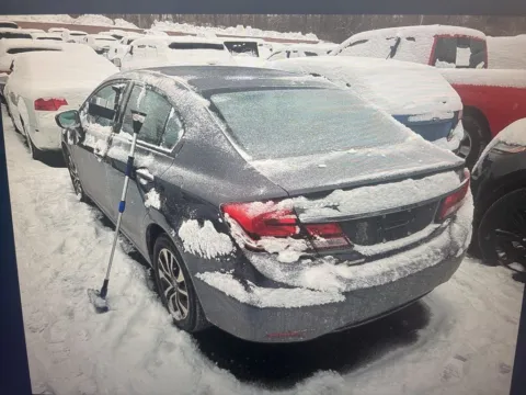 More photos of 2014 Honda Civic EX at Car Central Milford, CT