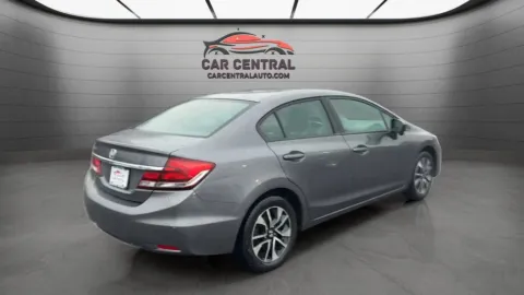 More photos of 2014 Honda Civic EX at Car Central Milford, CT