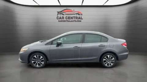 Photos of 2014 Honda Civic EX for sale in Milford, CT at Car Central Milford