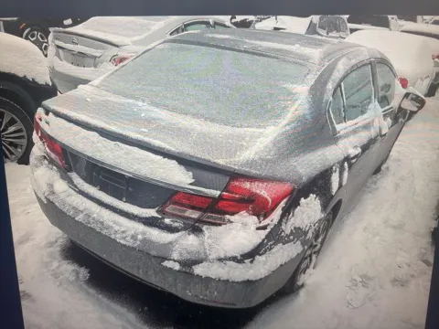 Another view of 2014 Honda Civic EX for sale in Milford, CT at Car Central Milford