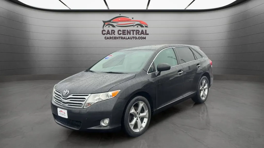 2011 Toyota Venza