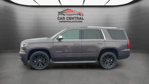 Photos of 2016 Chevrolet Tahoe LTZ for sale in Milford, CT at Car Central Milford