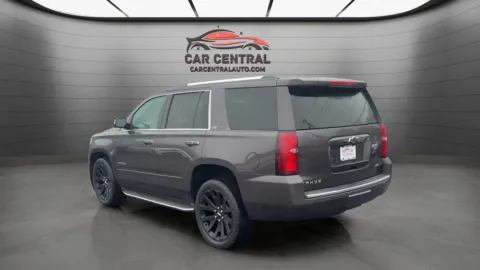 Another view of 2016 Chevrolet Tahoe LTZ for sale in Milford, CT at Car Central Milford