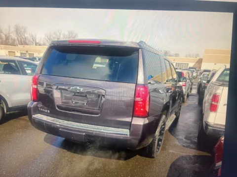 Another view of 2016 Chevrolet Tahoe LTZ for sale in Milford, CT at Car Central Milford