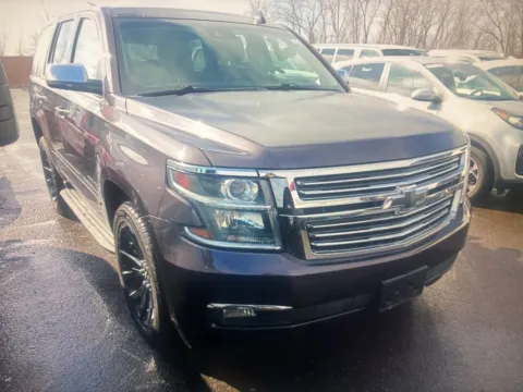 More photos of 2016 Chevrolet Tahoe LTZ at Car Central Milford, CT