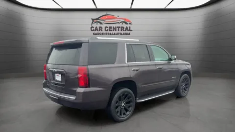 More photos of 2016 Chevrolet Tahoe LTZ at Car Central Milford, CT