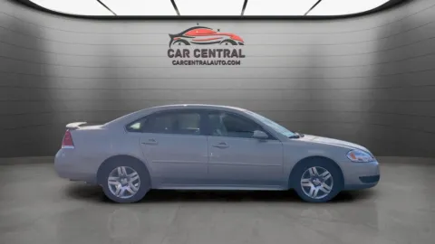 More photos of 2011 Chevrolet Impala LT at Car Central Milford, CT