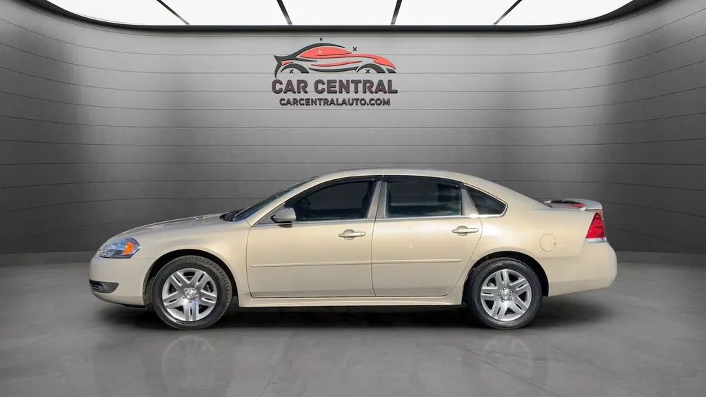 2011 Chevrolet Impala LT