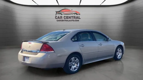 More photos of 2011 Chevrolet Impala LT at Car Central Milford, CT