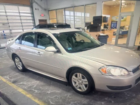 Photos of 2011 Chevrolet Impala LT for sale in Milford, CT at Car Central Milford