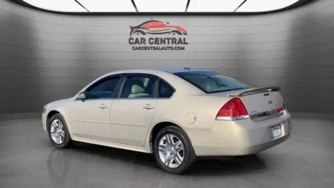 Photos of 2011 Chevrolet Impala LT for sale in Milford, CT at Car Central Milford