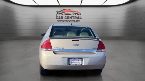 Another view of 2011 Chevrolet Impala LT for sale in Milford, CT at Car Central Milford