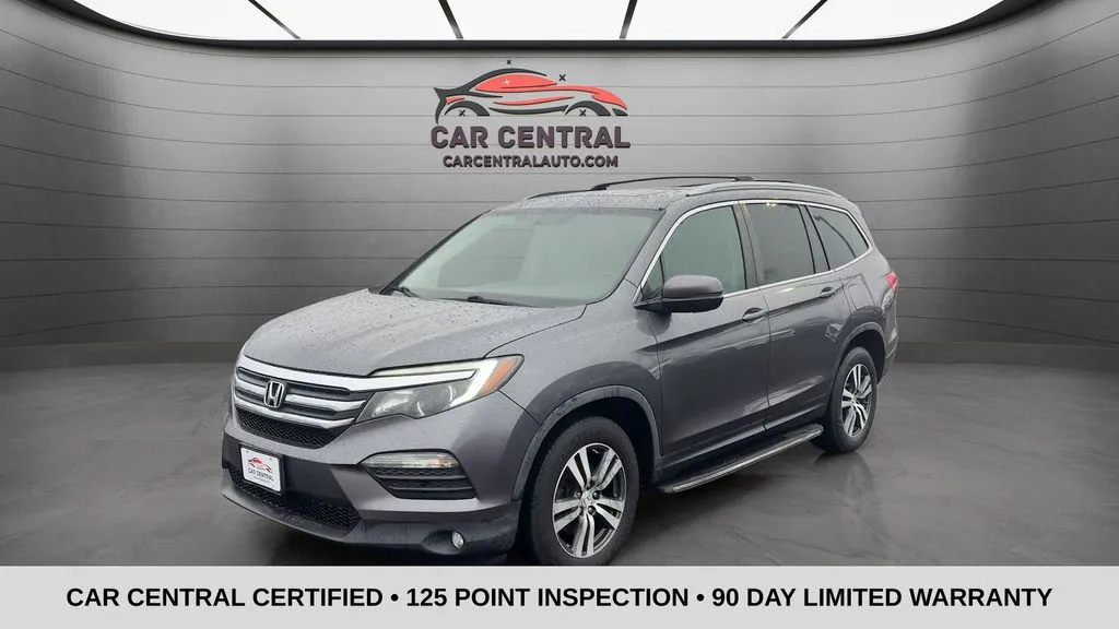 2016 Honda Pilot EX-L for sale in Milford, CT