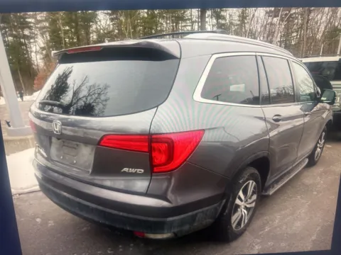 Another view of 2016 Honda Pilot EX-L for sale in Milford, CT at Car Central Milford