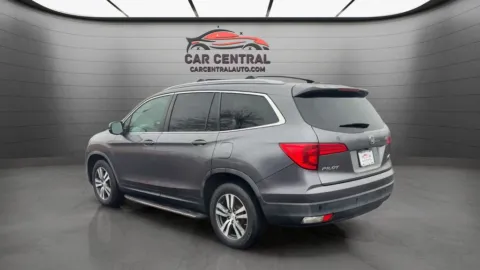 Another view of 2016 Honda Pilot EX-L for sale in Milford, CT at Car Central Milford