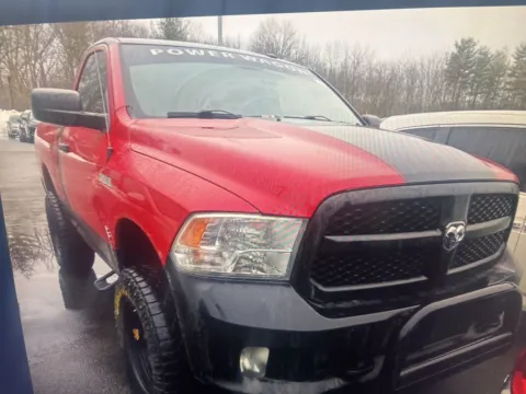 Photos of 2016 Ram 1500 Express for sale in Milford, CT at Car Central Milford