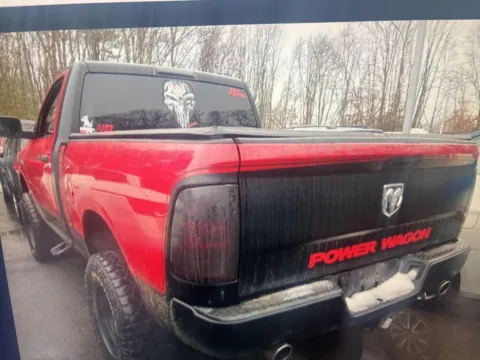More photos of 2016 Ram 1500 Express at Car Central Milford, CT