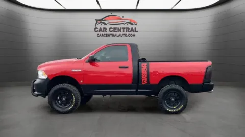 Photos of 2016 Ram 1500 Express for sale in Milford, CT at Car Central Milford