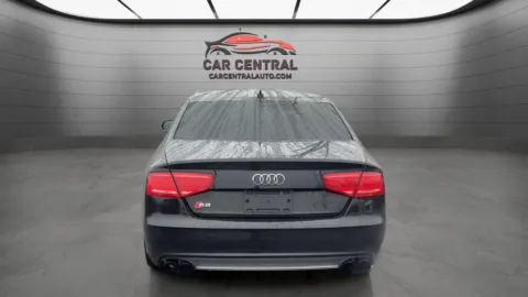 More photos of 2013 Audi S8 4.0T at Car Central Milford, CT