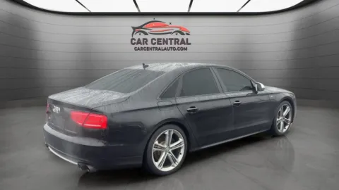 More photos of 2013 Audi S8 4.0T at Car Central Milford, CT