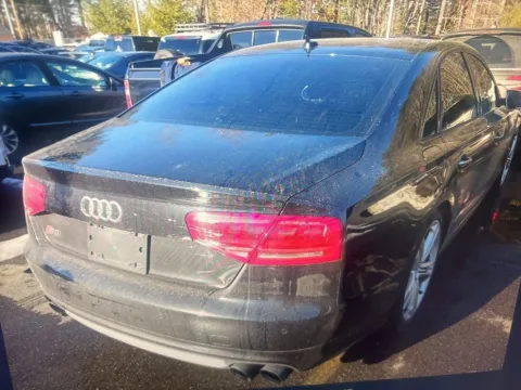 Photos of 2013 Audi S8 4.0T for sale in Milford, CT at Car Central Milford