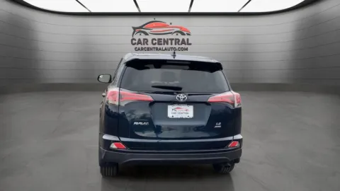 More photos of 2018 Toyota RAV4 LE at Car Central Milford, CT