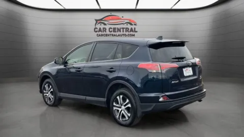 Another view of 2018 Toyota RAV4 LE for sale in Milford, CT at Car Central Milford