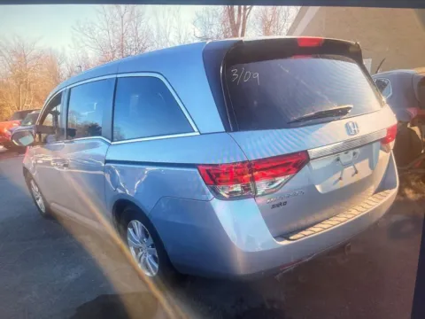 Another view of 2017 Honda Odyssey EX-L for sale in Milford, CT at Car Central Milford