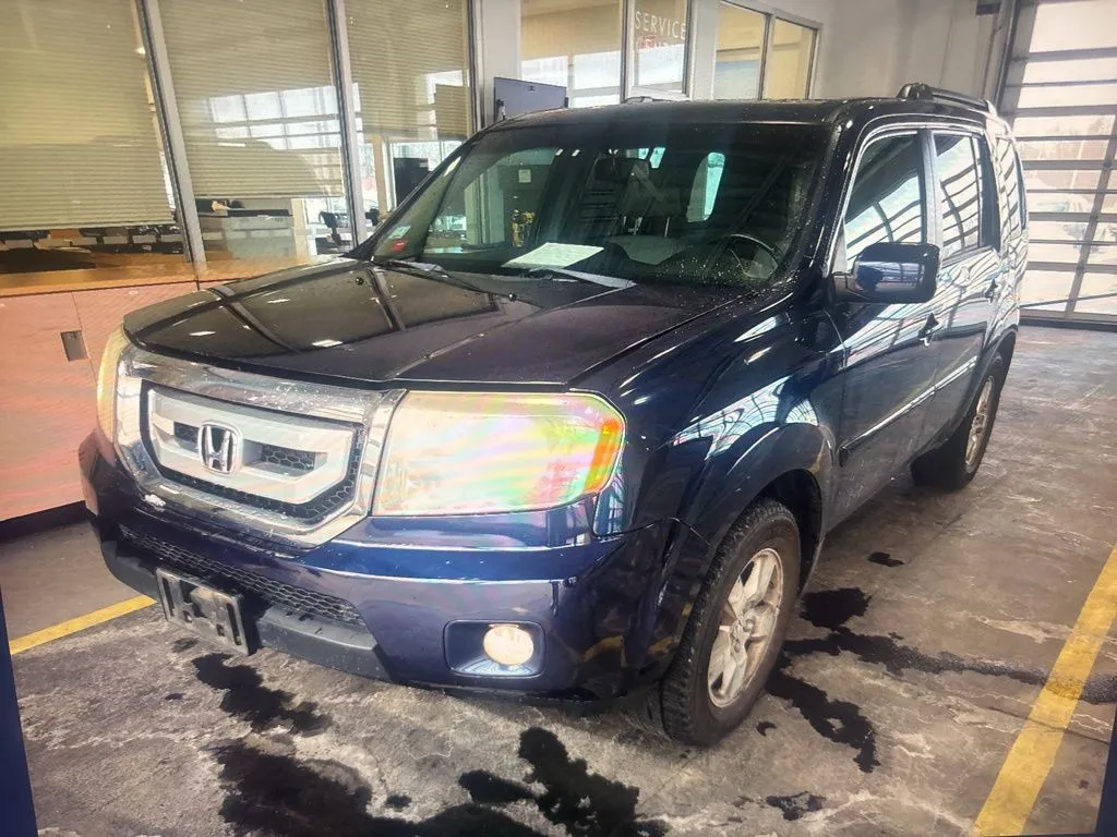 2011 Honda Pilot EX-L for sale in Milford, CT
