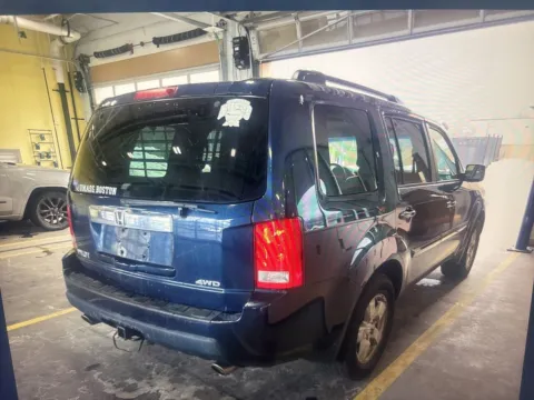 Another view of 2011 Honda Pilot EX-L for sale in Milford, CT at Car Central Milford