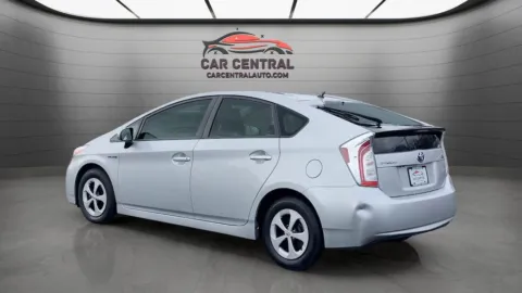 Another view of 2015 Toyota Prius Two for sale in Milford, CT at Car Central Milford