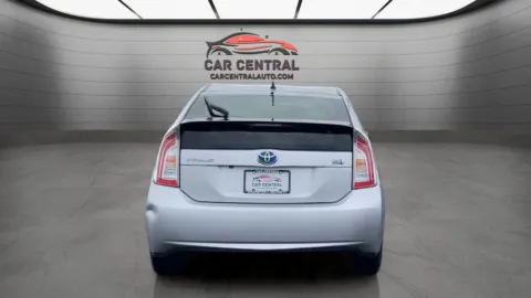 More photos of 2015 Toyota Prius Two at Car Central Milford, CT
