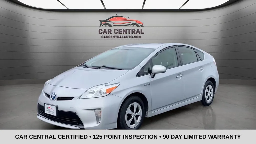 2015 Toyota Prius Two for sale in Milford, CT