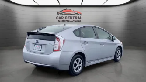 More photos of 2015 Toyota Prius Two at Car Central Milford, CT