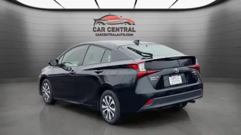 Another view of 2022 Toyota Prius XLE AWD-e for sale in Milford, CT at Car Central Milford