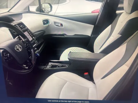 More photos of 2022 Toyota Prius XLE AWD-e at Car Central Milford, CT