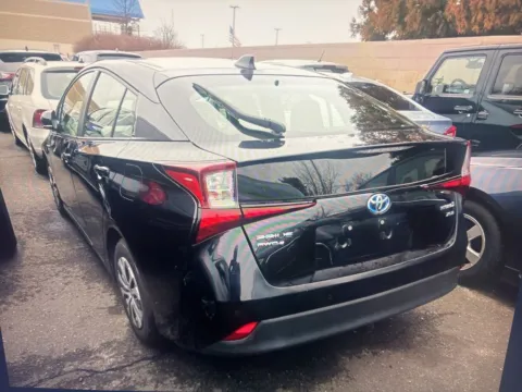 Another view of 2022 Toyota Prius XLE AWD-e for sale in Milford, CT at Car Central Milford